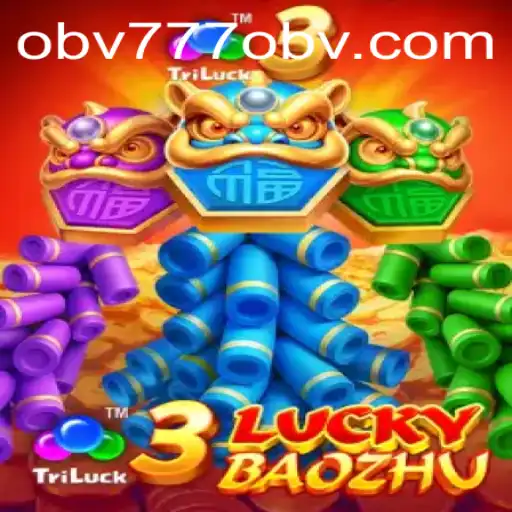 Discover the Excitement of 3LuckyBaozhu: A Dynamic Gaming Adventure