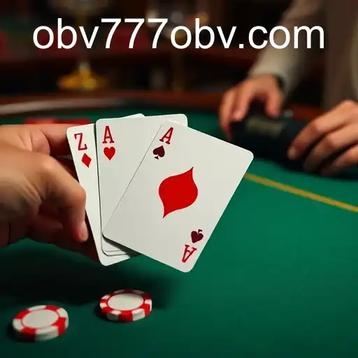 Blackjack: Mastering the Game of 21 with obv777