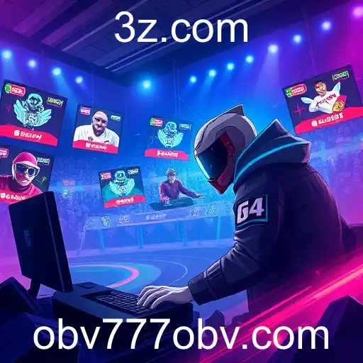 Tendências e Novidades do OBV777: A Nova Era dos Jogos Online