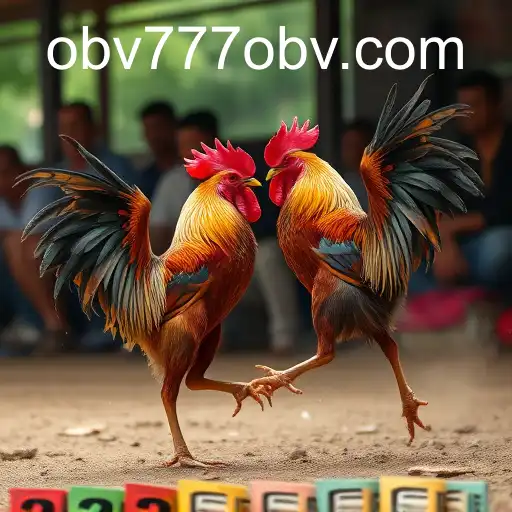 Exploring the World of Online Sabong with obv777